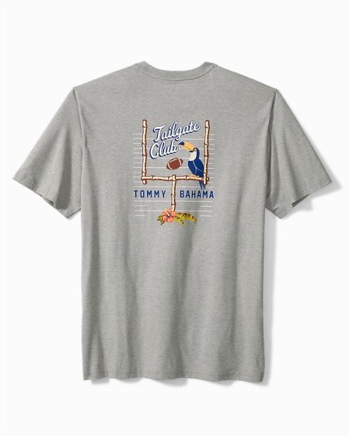 Big & Tall Tailgate Club T-Shirt