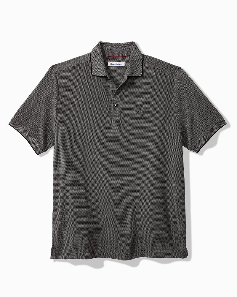 Big & Tall Pebble Shore Polo