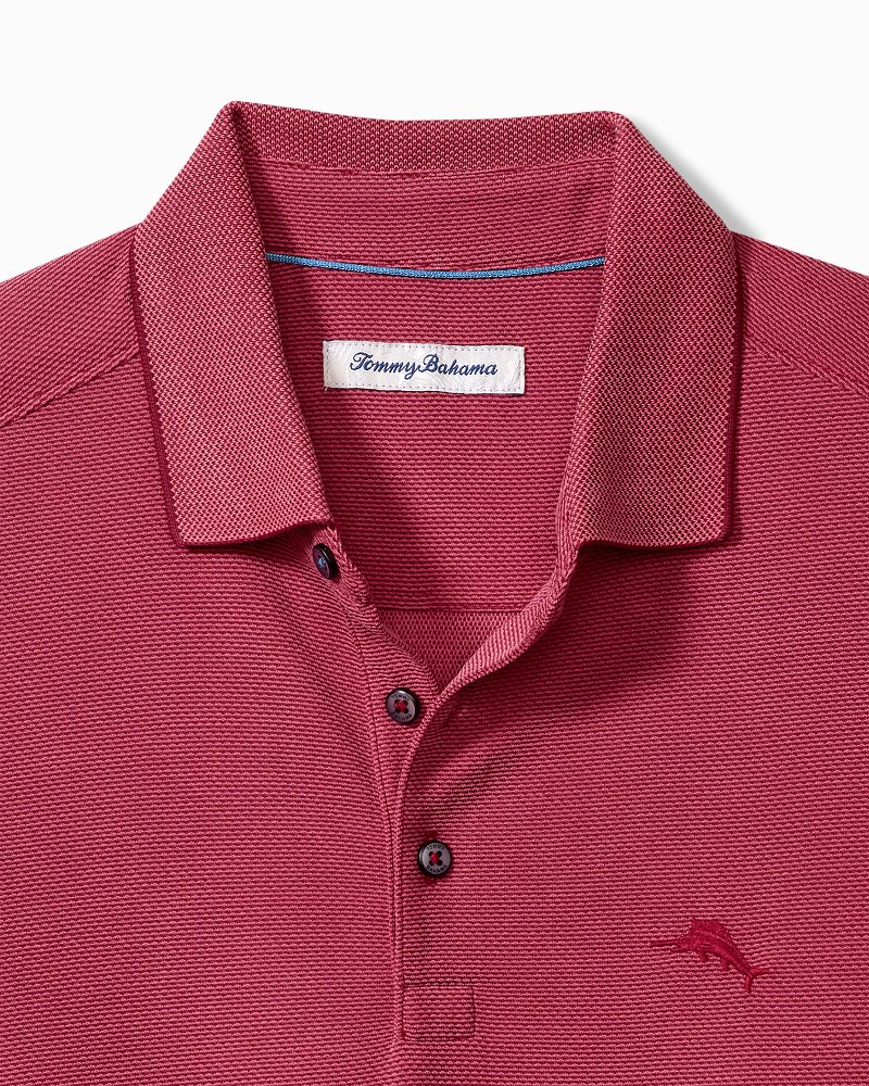 Big & Tall Pebble Shore Polo