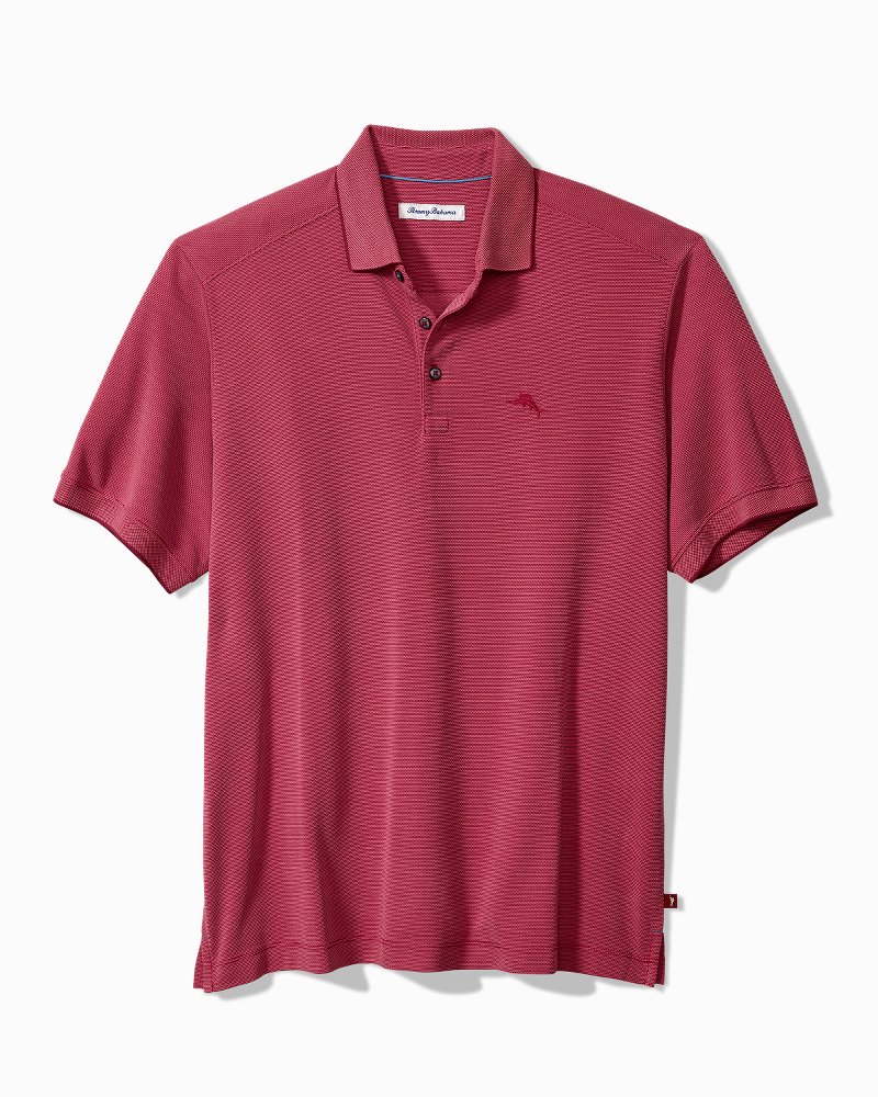 Big & Tall Pebble Shore Polo