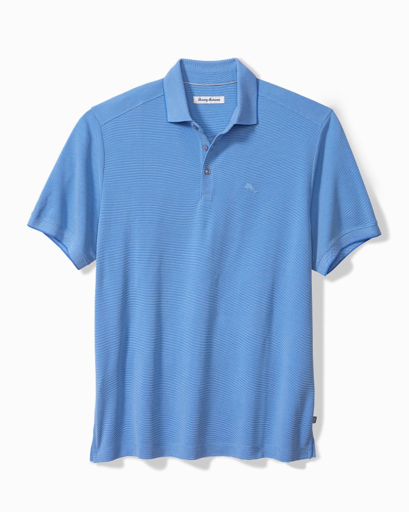 Big & Tall Pebble Shore Polo