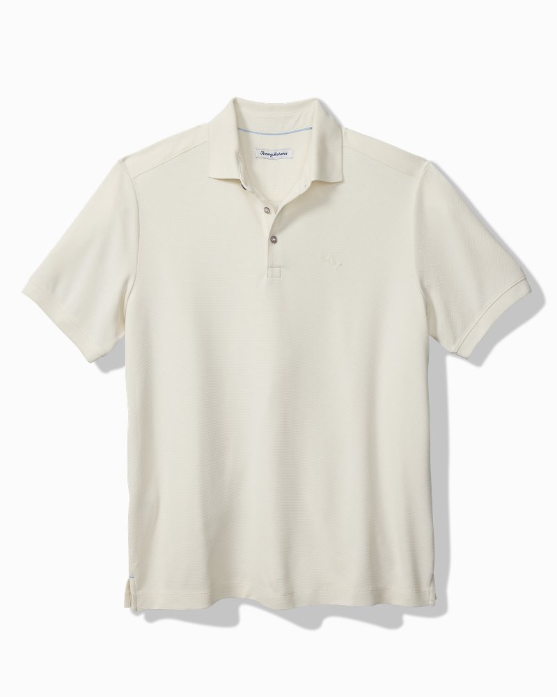 Big & Tall Pebble Shore Polo