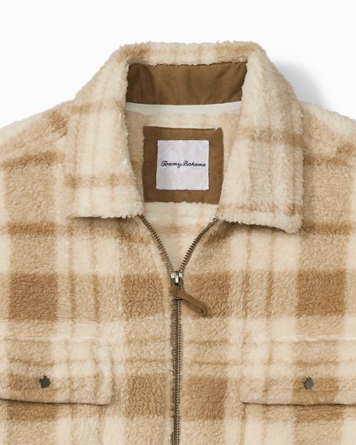 Big & Tall Woodside Fleece Full-Zip Jacket