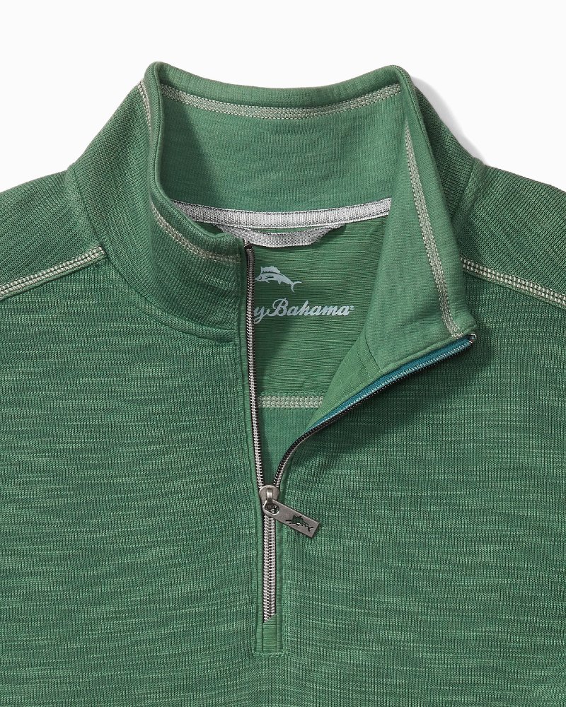 Big & Tall Sport Tobago Bay Half-Zip Sweatshirt