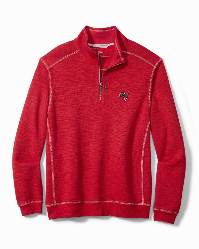 Big & Tall NFL Tobago Bay Half-Zip