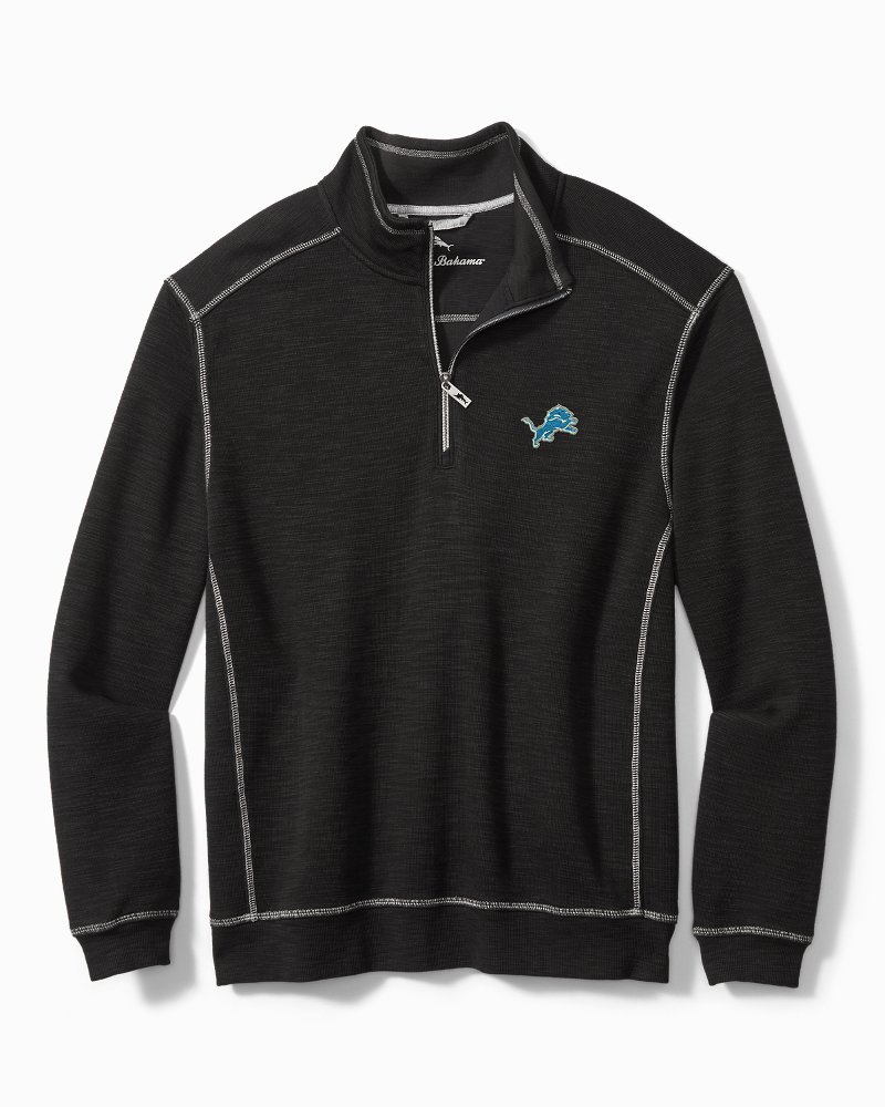 Big & Tall NFL Tobago Bay Half-Zip