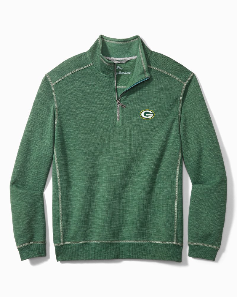 Big & Tall NFL Tobago Bay Half-Zip