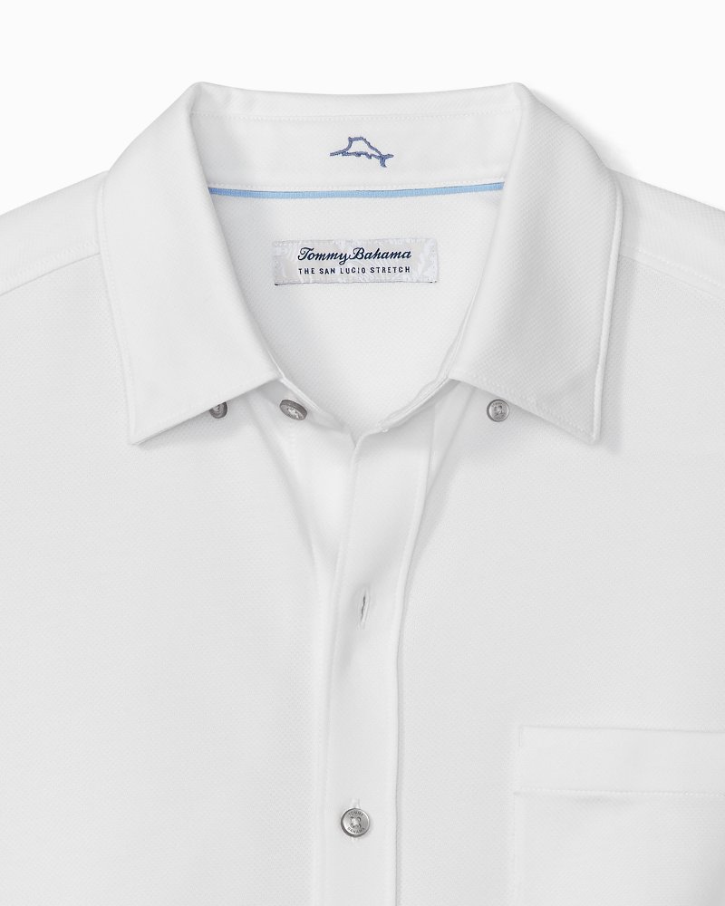 Tommy bahama cheap white shirt