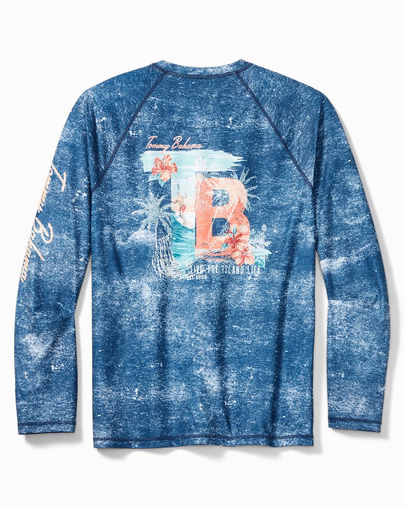 Florida Marlin Long Sleeve Performance Shirt - Old Salt Store