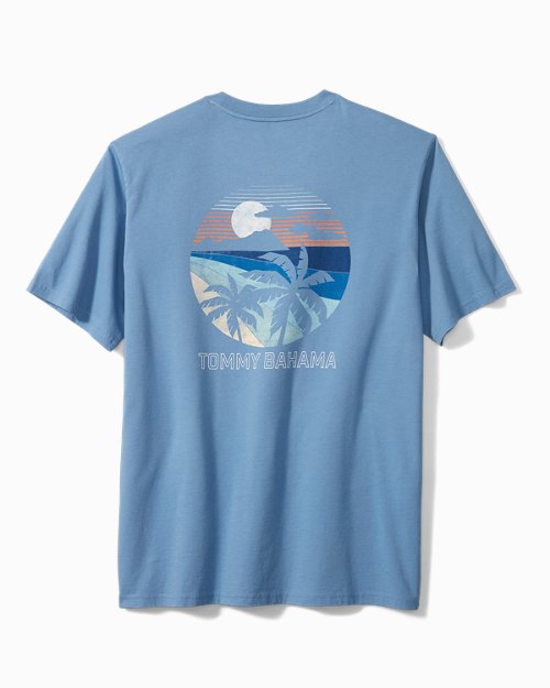 Big & Tall Sun Fade Graphic T-Shirt