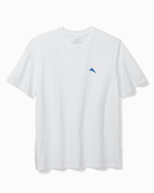 Big & Tall Mighty Marlin Graphic T-Shirt