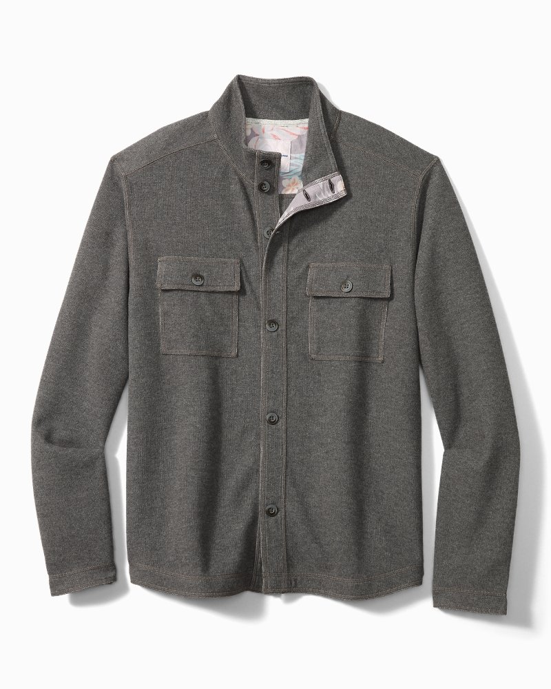 Tommy bahama shirt jacket sale