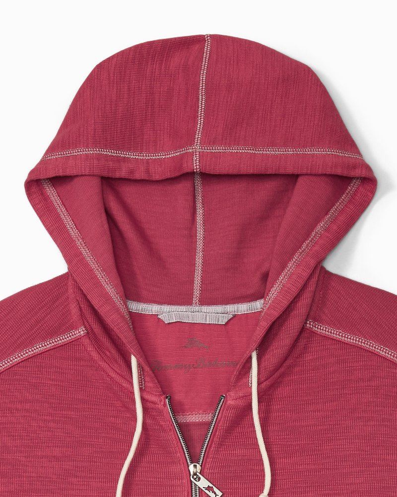 Big & Tall Tobago Bay Full-Zip Hoodie