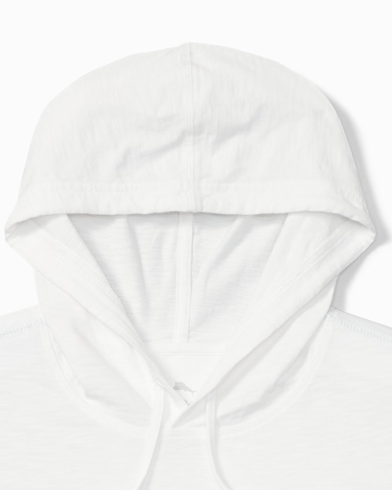 Big & Tall Indigo Shadows Lux Long-Sleeve Hoodie