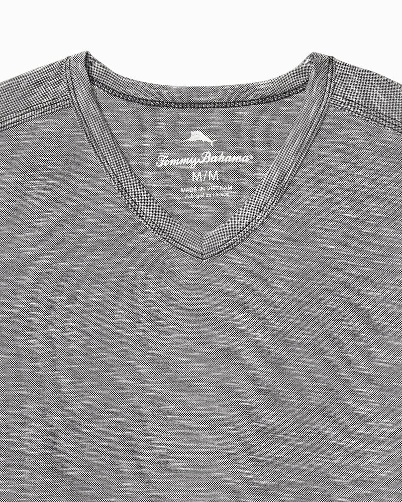 Big & Tall Cape Cayo V-Neck Shirt
