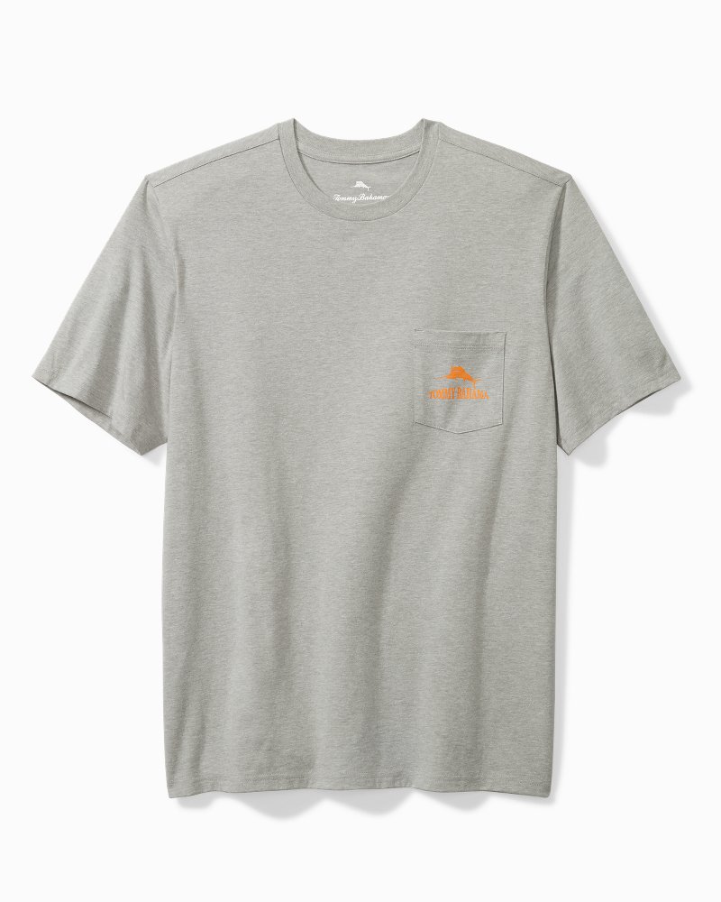 Tommy bahama store pocket tee