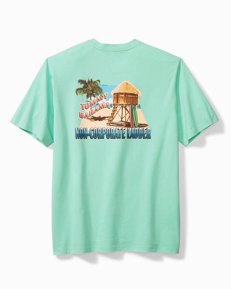 Tommy bahama store graphic tees