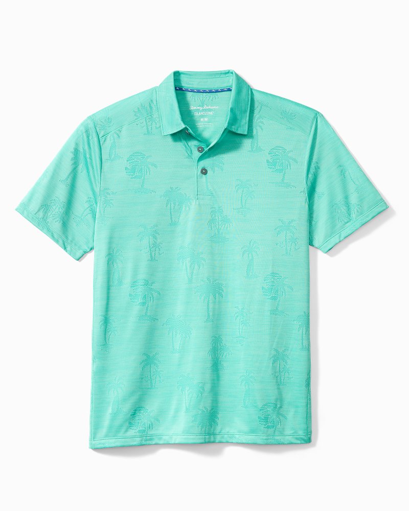 Big & Tall Palm Coast Palmera IslandZone® Polo