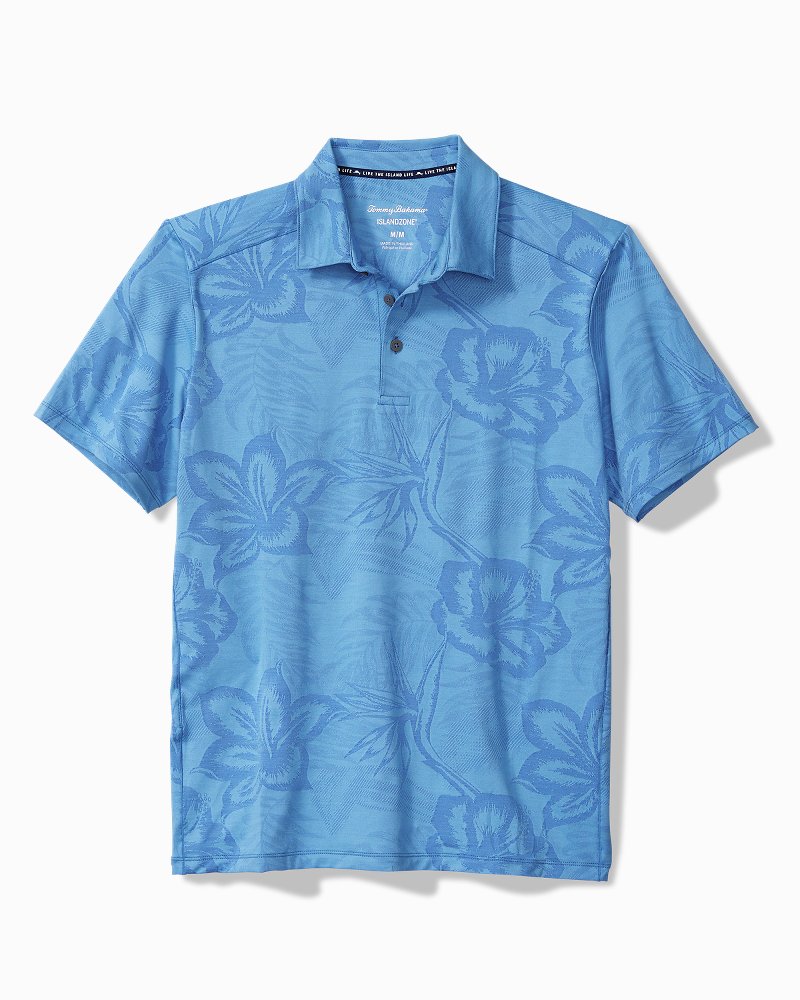 Big & Tall Delray Fresco IslandZone® Polo