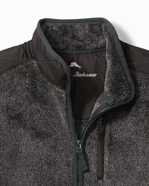Big & Tall North Cascade Full-Zip Fleece Jacket