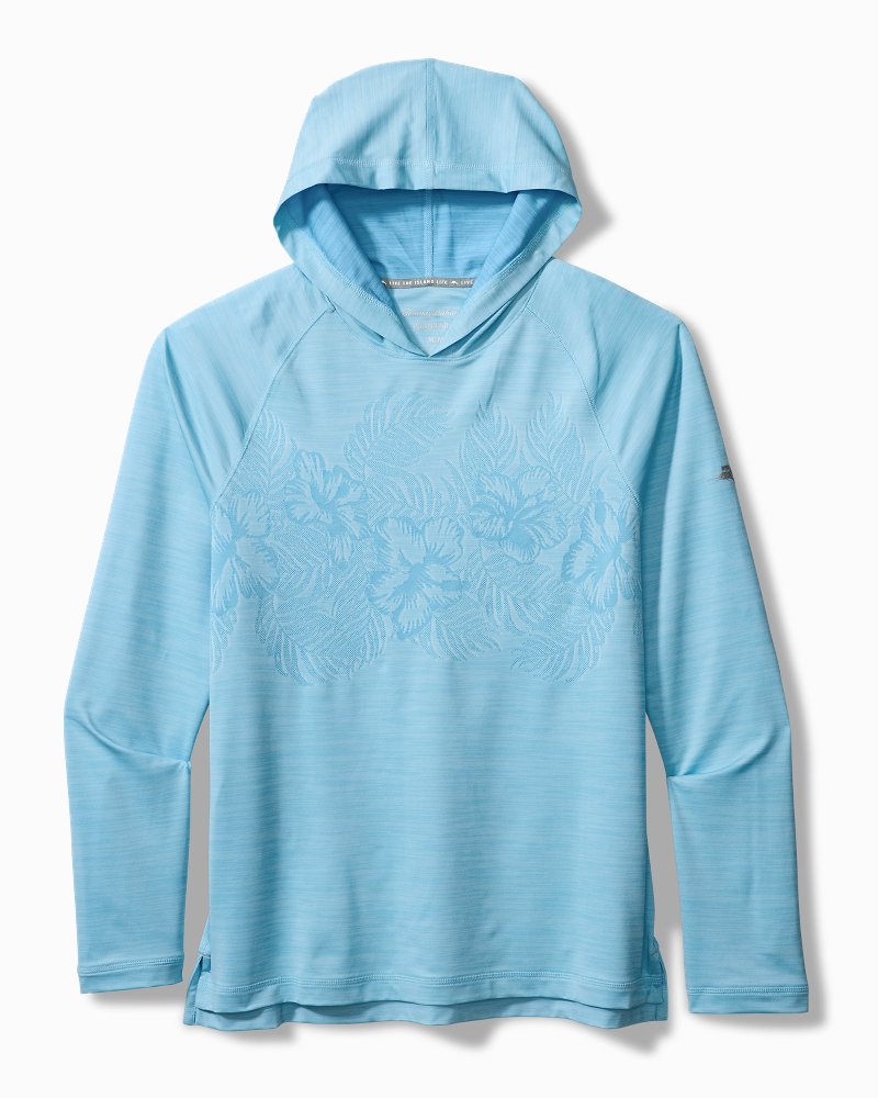 Big & Tall Delray Getaway IslandZone® Hoodie