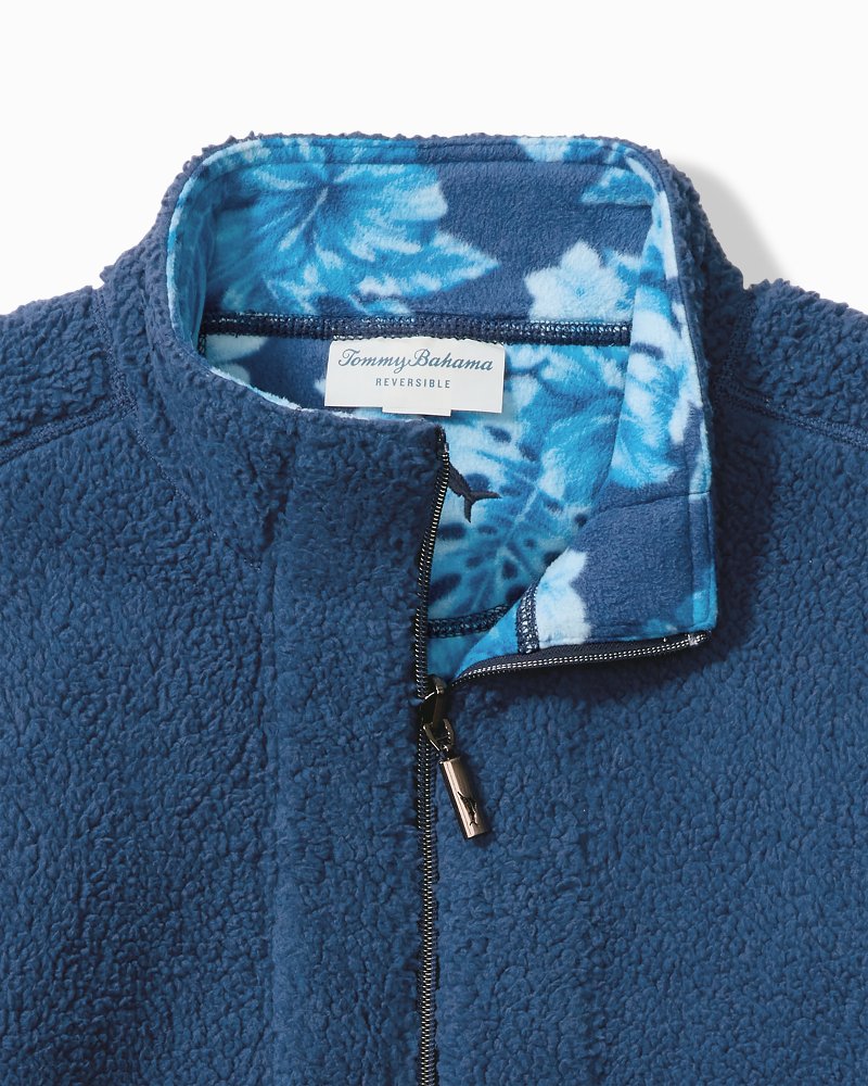 Tommy bahama sales fleece