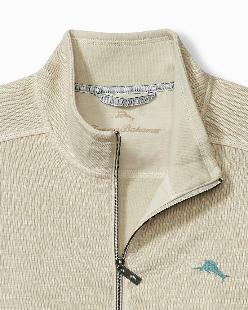 Tommy bahama tobago bay half clearance zip