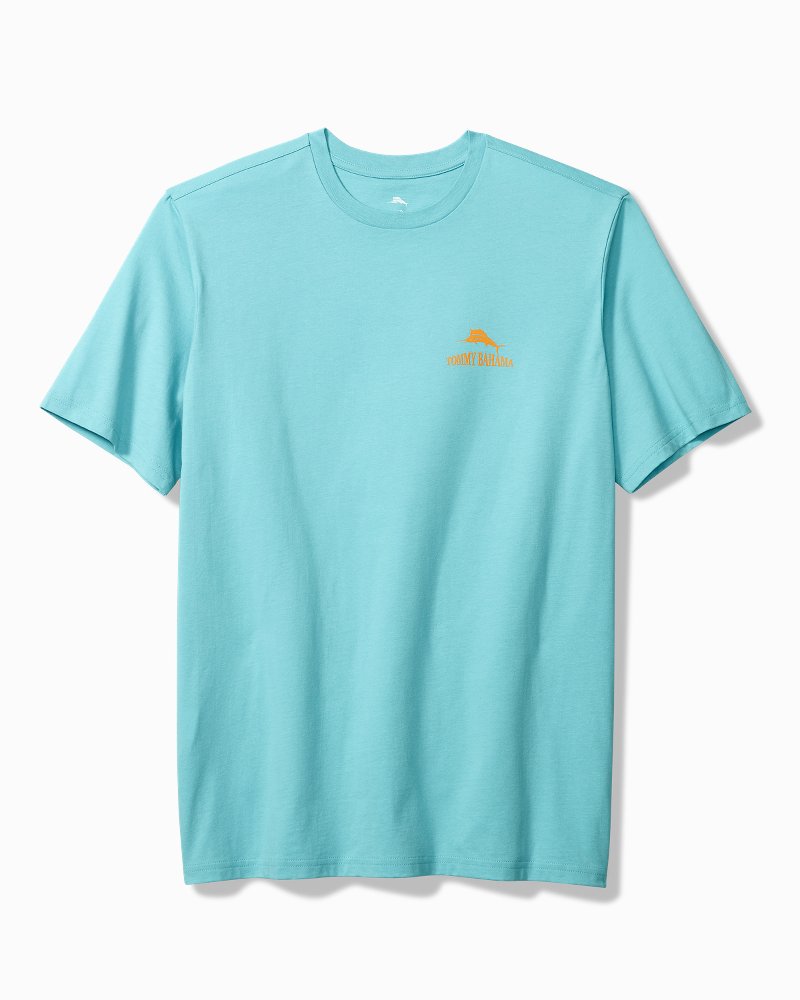 Tommy bahama store graphic tees