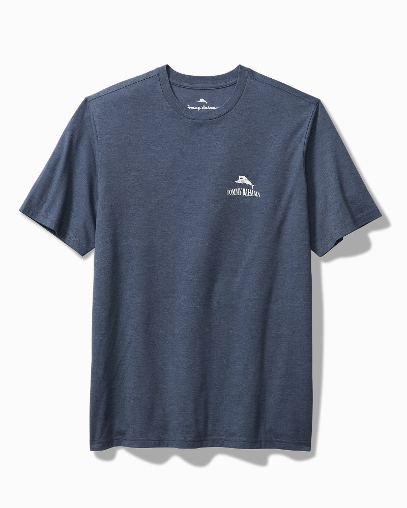 Big & Tall And the Extra Pint Is Good Graphic T-Shirt