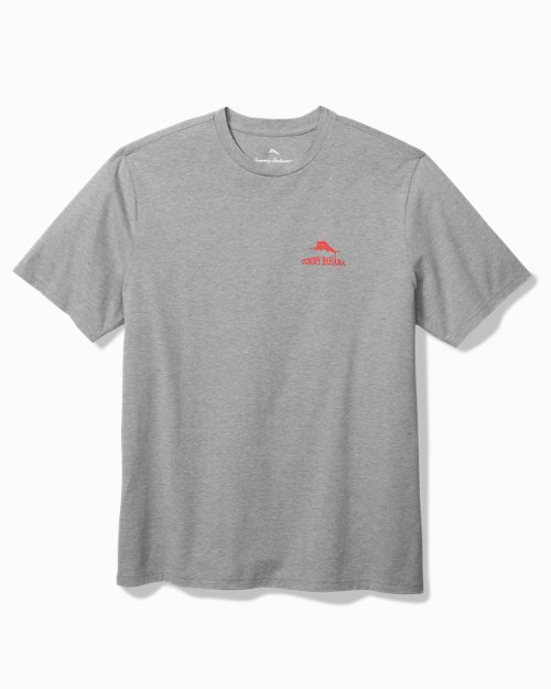 Big & Tall Hang Moose Graphic T-Shirt