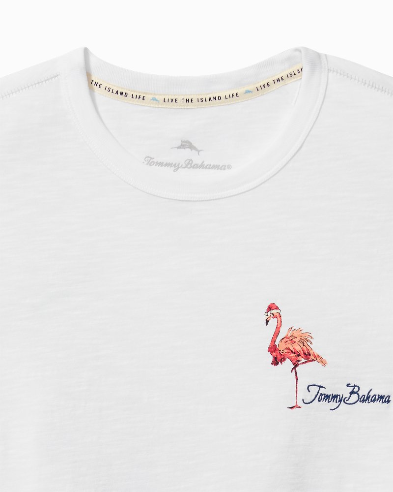 Tommy bahama cheap flamingo shirt