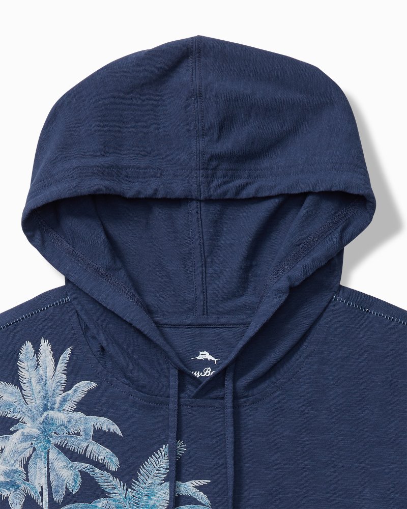 Big & Tall Frond of the Jungle Lux Hoodie