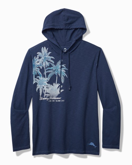 Big & Tall Frond of the Jungle Lux Hoodie