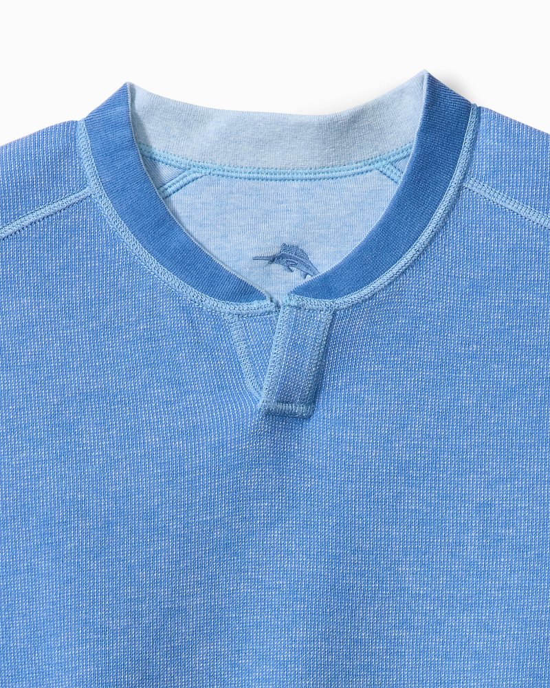 Thumbnail for Big & Tall Flip Coast Reversible Abaco Sweatshirt