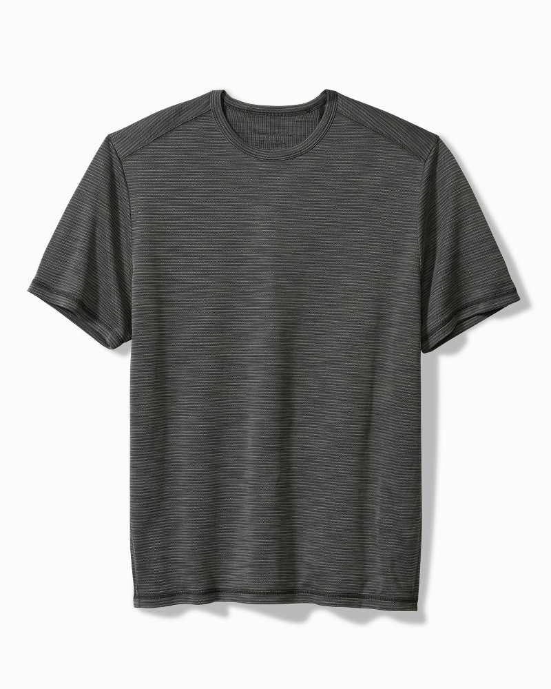 Thumbnail for Big & Tall Paradise Isles IslandZone Short-Sleeve Shirt