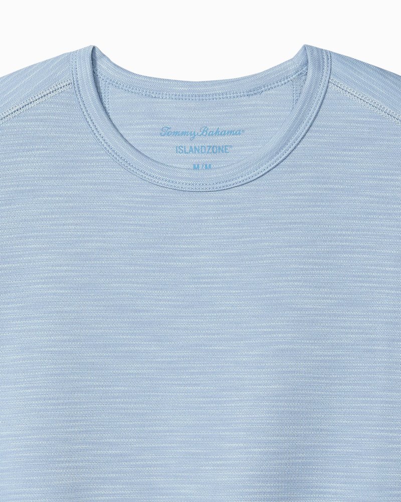 Big & Tall Paradise Isles IslandZone Short-Sleeve Shirt