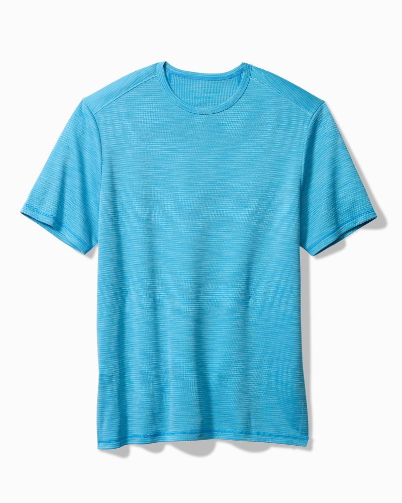 Big & Tall Paradise Isles IslandZone® Short-Sleeve Shirt