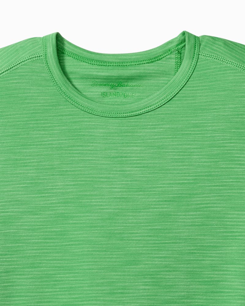 Big & Tall Paradise Isles IslandZone® Short-Sleeve Shirt