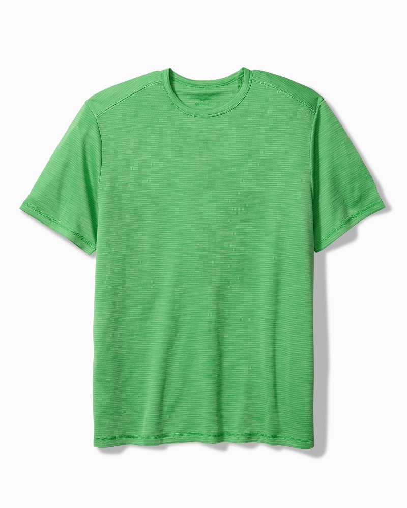 Big & Tall Paradise Isles IslandZone® Short-Sleeve Shirt