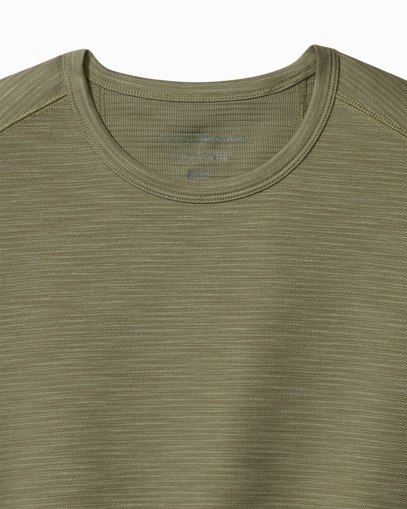 Thumbnail for Big & Tall Paradise Isles IslandZone® Short-Sleeve Shirt