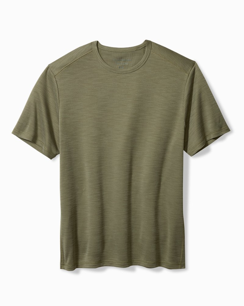 Big & Tall Paradise Isles IslandZone® Short-Sleeve Shirt