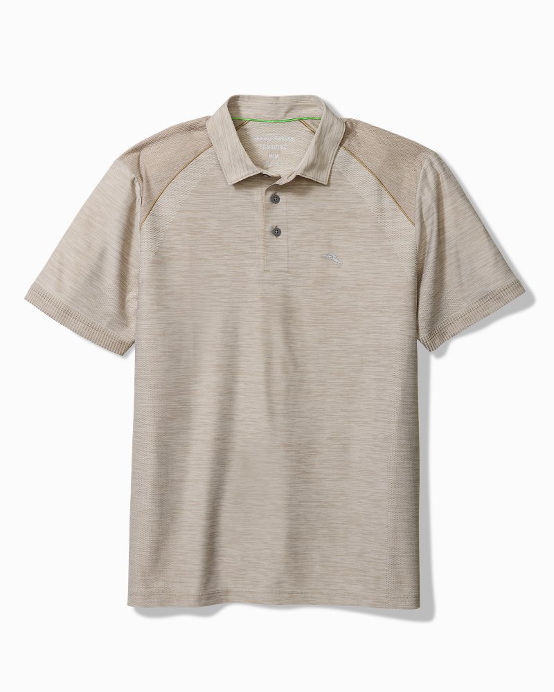 Big & Tall Palm Coast Pro IslandZone® Polo