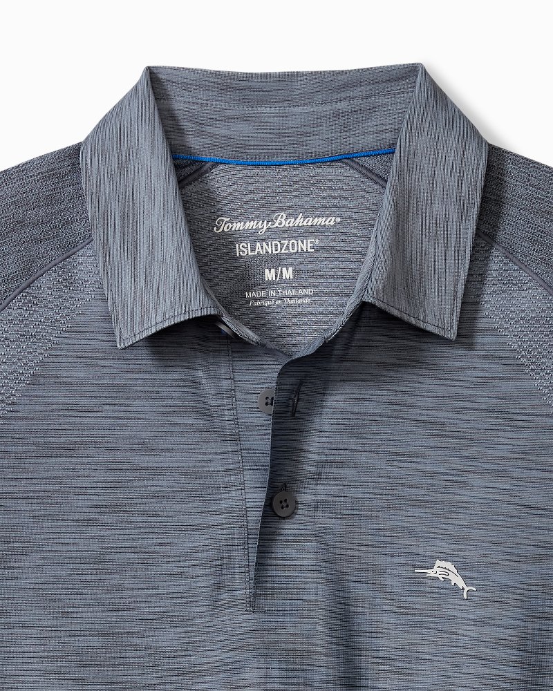 Thumbnail for Big & Tall Palm Coast Pro IslandZone Polo