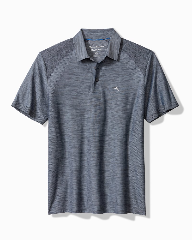 Big & Tall Palm Coast Pro IslandZone® Polo