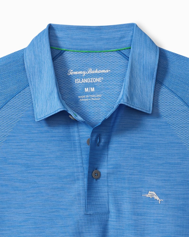 Big & Tall Palm Coast Pro IslandZone® Polo