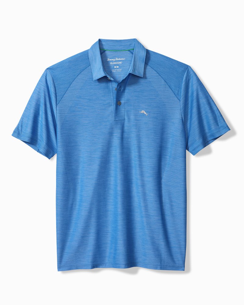 Big & Tall Palm Coast Pro IslandZone® Polo