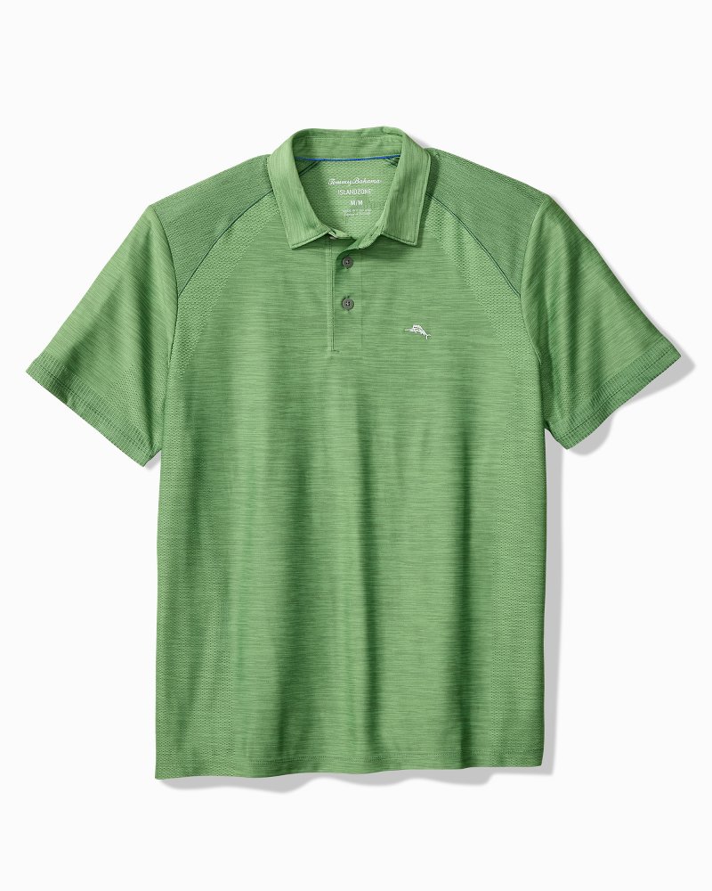 Big & Tall Palm Coast Pro IslandZone Polo