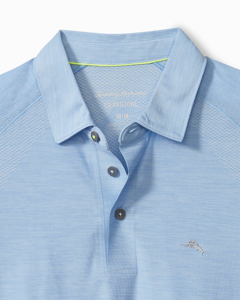 Big & Tall Palm Coast Pro IslandZone Polo thumbnail 2