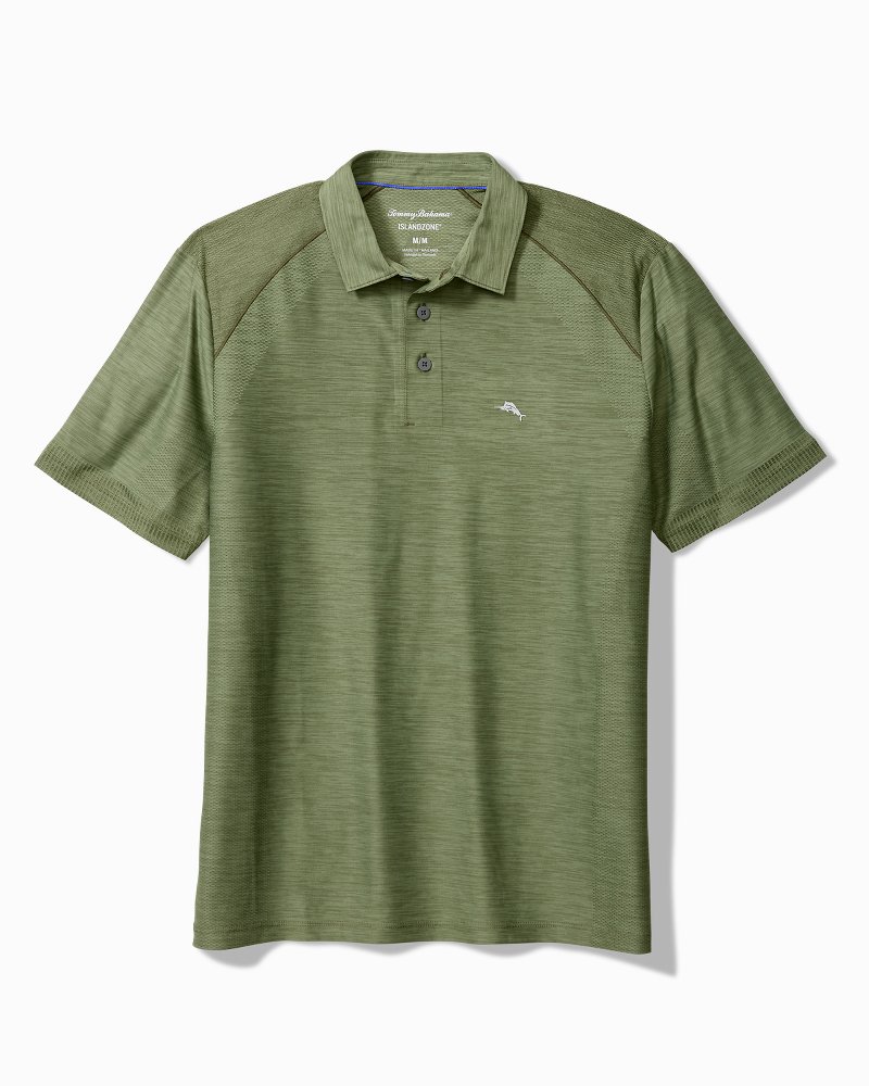 Big & Tall Palm Coast Pro IslandZone® Polo