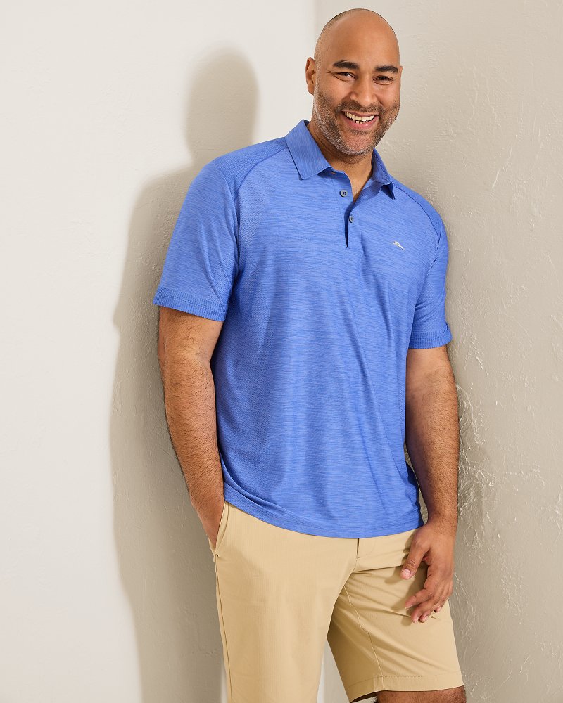 Big & Tall Palm Coast Pro IslandZone® Polo